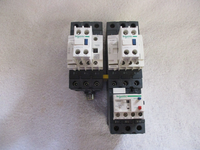Contacteur électrique 110-240V, relais de surcharge thermique miniature haute puissance, série LRD, neuf, de marque originale, automatisation industrielle