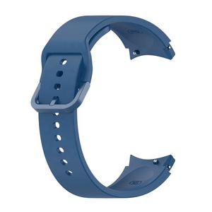 สายซิลิโคน20มม. สำหรับ <span class=keywords><strong>Samsung</strong></span> <span class=keywords><strong>Galaxy</strong></span> <span class=keywords><strong>Watch5</strong></span> <span class=keywords><strong>Pro</strong></span> สายรัดข้อมือนาฬิกาอัจฉริยะ4แบบคลาสสิกสำหรับ <span class=keywords><strong>Galaxy</strong></span> Watch3 <span class=keywords><strong>Galaxy</strong></span> 41มม. - Product Image 5