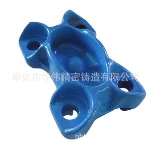 ชิ้นส่วนหล่อขึ้นรูปโลหะผสมที่มีความแม่นยำสูงสำหรับเครื่องจักร - Product Image 2