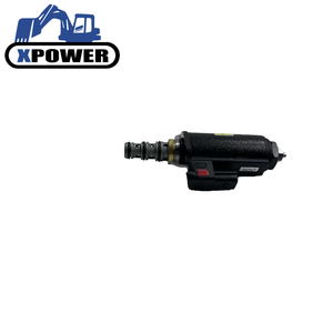 Vanne solénoïde YN35V00050F1 KWE5K-31 G24DB50 pour pièces détachées d'excavatrice SK200-8 SK200-6E - Product Image 1