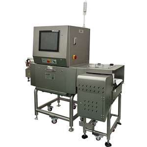 Máquina industrial da inspeção do raio X do alimento para a detecção do metal/vidro com certificação do CE & do FDA - Product Image 3