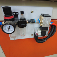 Machine de découpe plasma CNC économique facile à utiliser pour tubes ronds carrés et rectangulaires avec composants de moteur et de noyau d'engrenage