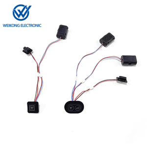 5-12V Silicone kiểm soát nhiệt độ chuyển đổi với điện sưởi ấm Pad và động cơ Vibrator cho nước nóng gối - Product Image 4