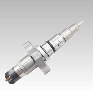 Injecteur diesel Common Rail 0445120008 pour moteur Volkswagen Audi Skoda Seat 2.0 TDI - Product Image 5