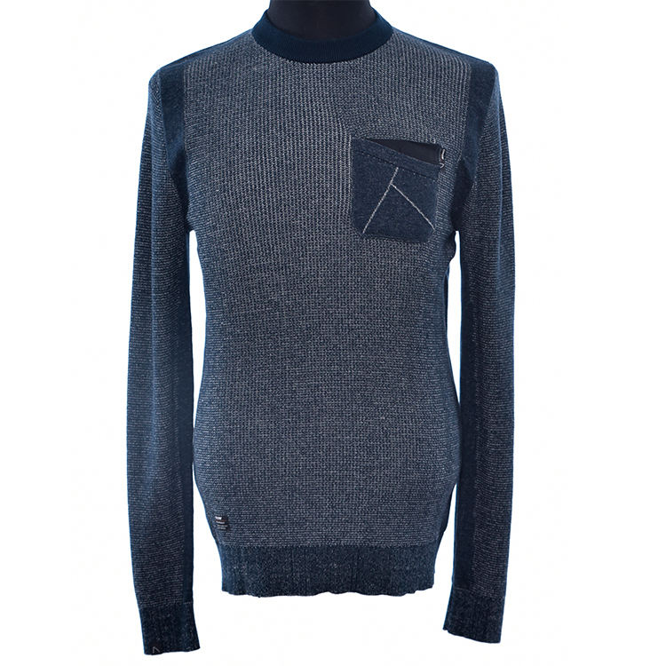 camisola de malha camisa casual manga comprida adidas