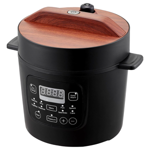 Mini <span class=keywords><strong>olla</strong></span> <span class=keywords><strong>a</strong></span> <span class=keywords><strong>presión</strong></span> pequeñ<span class=keywords><strong>a</strong></span> de 2 litros, <span class=keywords><strong>olla</strong></span> <span class=keywords><strong>a</strong></span> <span class=keywords><strong>presión</strong></span> inteligente Digital automática antiadherente para el hogar - Product Image 2