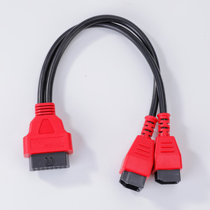 Cho OBD 12 + 8 SGW Bypass Adapter Chì Cáp Chẩn Đoán Scanner Mã Reader 24V Phổ Đồ đạc Cho Fiat/<span class=keywords><strong>Alfa</strong></span> Romeo 6-Tháng - Product Image 5