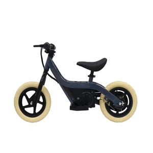 Cadre en aluminium vélo d'équilibre électrique de 12 pouces avec moteur de 100W 24V vélo d'équilibre bon marché pour enfants - Product Image 5