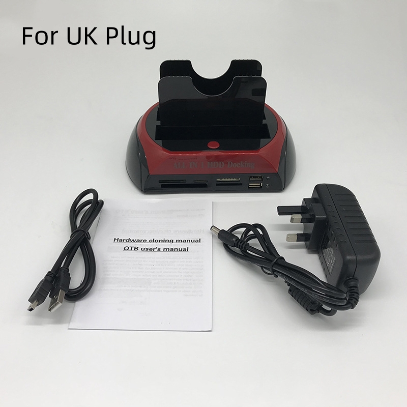 Para el enchufe BRITÁNICO