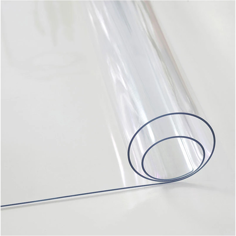 Factory Directly  Transparent Proof Oil  PVC Table Mat