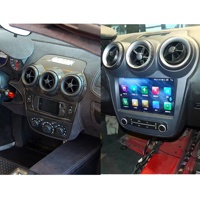 Autoradio Android GPS Navigation pour Ferrari California
