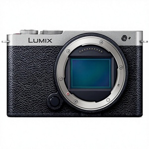 Appareil photo hybride Panasonic DC-S9 (Argent, DC-S9-S) avec capteur CMOS - Product Image 1