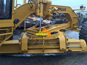 รถเกรดเดอร์มือสอง Caterpillar รุ่น 140G, รถเกรดเดอร์ CAT รุ่น 140 สำหรับขาย, รถเกรดเดอร์มือสอง Cat14g ผู้เชี่ยวชาญด้านการจัดการระดับ 14G ของสหรัฐอเมริกาในประเทศจีน - Product Image 3