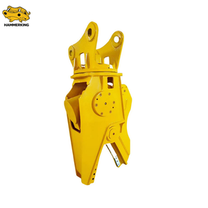 Cesoia Idraulica per Escavatori da 5-30 Tonnellate con Lame Sostituibili, Riduce la Manutenzione - Product Image 4