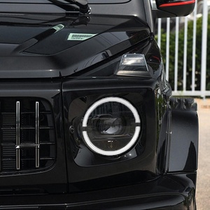 Ban Đầu 2019 2025 W464 W465 <span class=keywords><strong>G</strong></span> Class Multibeam LED Đầu Đèn <span class=keywords><strong>HLA</strong></span> Đen Đèn Pha Cho G400D G500 G63 ô tô Mới - Product Image 4