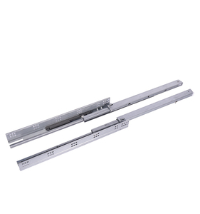 De cierre automático oculto de <span class=keywords><strong>marco</strong></span> de la cara bajo encimera cajón 3D Clip - Product Image 4