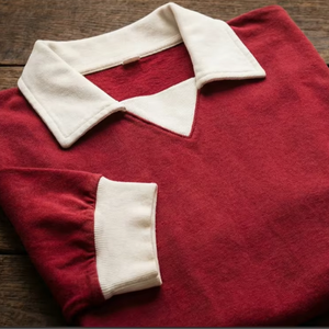 Camiseta de Fútbol Retro Nostalgia 1998 2006, Camiseta Clásica con Logotipo Bordado - Product Image 1