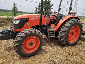 Machines Agricoles <span class=keywords><strong>d</strong></span>'<span class=keywords><strong>occasion</strong></span> Kubota 704 954 Tracteurs - Product Image 5