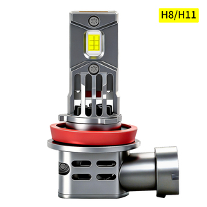 Ampoules de phares <span class=keywords><strong>LED</strong></span> 9012 9005 H8 H11, réponse rapide, Canbus, Plug and Play, faible consommation d'énergie, pour voiture universelle | Ensoleillé - Product Image 4