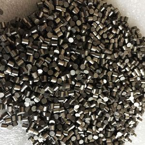 Granulés de Vanadium en promotion 99,9 % 99,95 % – Granulés métalliques de Vanadium pour évaporation par faisceau électronique – Granulés de Vanadium de 10 mm - Product Image 4
