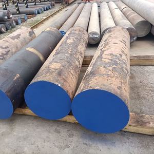 เหล็กความเร็วสูง hss SKH51 M2โลหะแม่พิมพ์ M42 1.3343 M35เหล็กแท่งกลมตายเหล็กสำหรับตัดเครื่องมือและดอกสว่าน - Product Image 5