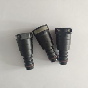 สายเชื้อเพลิงอัตโนมัติ15.82 <span class=keywords><strong>ID14</strong></span>ขั้วต่อแบบปลดเร็วตัวเชื่อมต่อแบบตรง <span class=keywords><strong>ID14</strong></span> 5/8 "15.82มม. - Product Image 1