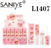 Saniye Lip Gloss 6 Ml Vitamina E Idratante Formato Regolare L1407 - Product Image 1