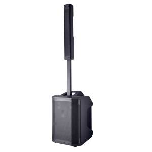 Haut-parleurs actifs Duel12'' avec woofer, puissance de sortie 400W, télécommande DTS, batterie 15000mAh, LED RGB professionnelle pour la maison - Product Image 2