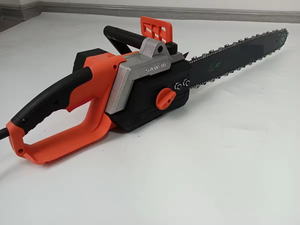 أم أدوات حدائق عالية الجودة منشار كهربائي بالمنشار الكهربائي مع شريط 22 بوصة آلة قطع الخشب الكهربائية - Product Image 3