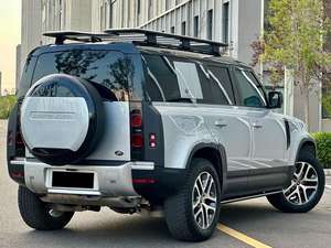 <span class=keywords><strong>Land</strong></span> <span class=keywords><strong>Rover</strong></span> Defender <span class=keywords><strong>2023</strong></span> Facelift 110 3,0 T P400 Dark Edition SUV de gasolina de cinco plazas a la venta a bajo <span class=keywords><strong>precio</strong></span> - Product Image 6