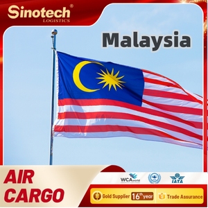 Sinotech <span class=keywords><strong>Logistics</strong></span> Air Freight Forwarder Agente de envío barato Malasia - Product Image 5