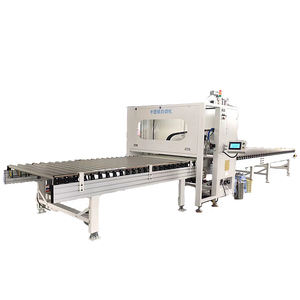 Machine De Fabrication De Panneaux <span class=keywords><strong>En</strong></span> Polyorethan Pour Conduite De Climatisation respectueuse de l'environnement - Product Image 2