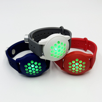 API y SDK Impermeable RFID Software Temporizador Control LED Temporizador Pulsera