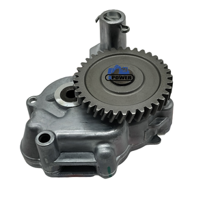 ปั๊มน้ำมัน ME014230ชิ้นส่วน SK230-6E รถขุด6D34มีคุณภาพดั้งเดิมสำหรับเครื่องยนต์ - Product Image 6