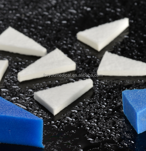 Espuma Suave PVA Gamma Esterilizada Certificada CE ISO13485 para Control de Hemorragias Oculares en Microcirugía - Product Image 1