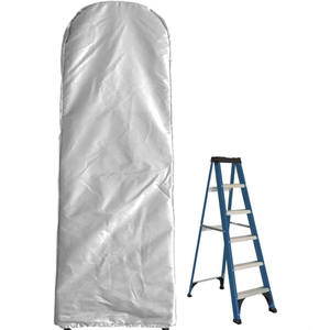 Folding Ladder Cover Dustproof Protector Waterproof with Drawstring <b>for</b> <b>Step</b> Ladder Patio Garden <b>Outdoor</b> Household Storage Bag - Product Image 2