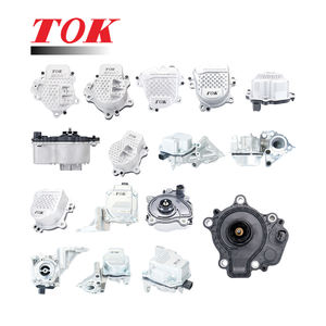 Pompe à eau électrique TOK, compatibilité parfaite, installation par vis directe, débit élevé pour <span class=keywords><strong>NISSAN</strong></span> GT-R/<span class=keywords><strong>Figaro</strong></span>/370Z/Leopard - Product Image 3