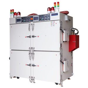 Forno Industriale Multi-Camera con Controllo Indipendente della Temperatura - Product Image 3