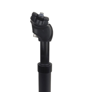 <span class=keywords><strong>Tige</strong></span> de <span class=keywords><strong>selle</strong></span> de vélo <span class=keywords><strong>amortisseur</strong></span> 27.2mm <span class=keywords><strong>tige</strong></span> de <span class=keywords><strong>selle</strong></span> de vélo réglable en alliage d'aluminium pour vélo de route de montagne - Product Image 4