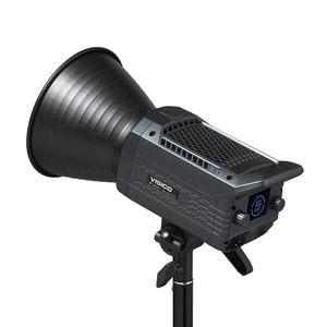 Led cob <span class=keywords><strong>BI</strong></span> COLOR portátil profesional 200W Video cine continuo película fotografía estudio luz Video filmación - Product Image 1