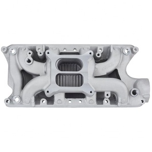 Ford302 ống nạp cho khối nhỏ SBF 260 289 302 kép máy bay Xi lanh đầu - Product Image 2