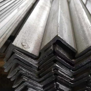 Уголок стальной оцинкованный S355JR, высококачественный угловой прокат для строительства мостов - Product Image 4