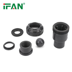 <span class=keywords><strong>Clapet</strong></span> <span class=keywords><strong>anti</strong></span>-<span class=keywords><strong>retour</strong></span> en PVC à compression de haute qualité IFAN <span class=keywords><strong>clapet</strong></span> <span class=keywords><strong>anti</strong></span>-<span class=keywords><strong>retour</strong></span> femelle en plastique non retun <span class=keywords><strong>clapet</strong></span> à bille en PVC - Product Image 4