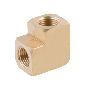 Xiangjia Machinery Brass Reducing Coupling 14x18mm Threaded Pipe Fitting For Industrial Use - Product Image 5