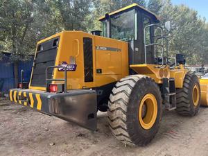 รถตักล้อยางมือสอง ยี่ห้อจีน 5 ตัน รุ่น X-C-M-G ZL50GH พร้อมรับประกัน 1 ปี ขายที่เซี่ยงไฮ้ - Product Image 3