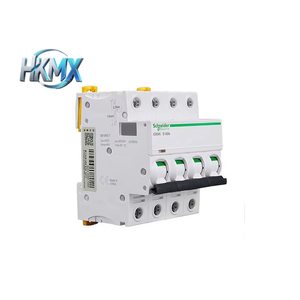 Disjoncteur à vide Easy 9 Mcb Chine C32n 4p, ancien disjoncteur IC65n IC60 C65h C32, mini-disjoncteur - Product Image 1