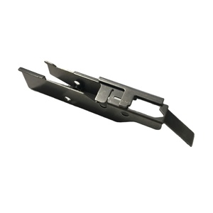 CLY825-7 CL8MM FEEDER PARTS KW1-M1340-010 KW1-M1340-00X TAPE GUIDE ASSY POUR YAMAHA CL 8MM FEEDER - Product Image 1