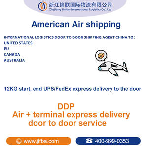 Logística Rápida Puerta a Puerta para Transporte Express LCL, Agente de Carga Aérea y Marítima, Agente de Envío DDP, China-EE. UU. MAX/EXX (18-30 Días) - Product Image 3