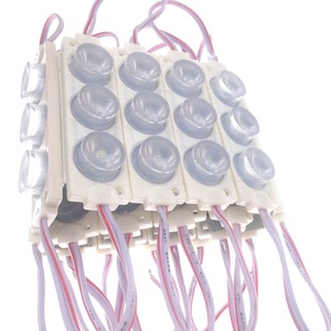 하이 퀄리티 12V 가장자리 조명 사출 3 <span class=keywords><strong>Led</strong></span> 모듈 가장자리 사인 사이드 라이트 <span class=keywords><strong>Smd</strong></span> 칩 3w 3030 <span class=keywords><strong>Led</strong></span> 모듈