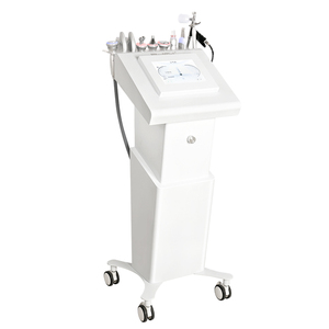 Professional Grade oxygen jet facial <b>machine</b> 50/60Hz Global Frequency Salon Effect Deep Cleansing For Beauty Salon - Product Image 4